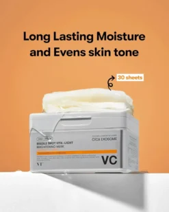 Reedle Shot Vita Light Brightening Mask