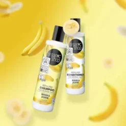 Refilling Conditioner Banana And Jasmine
