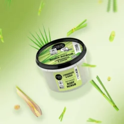 Refining Body Scrub Lemongrass