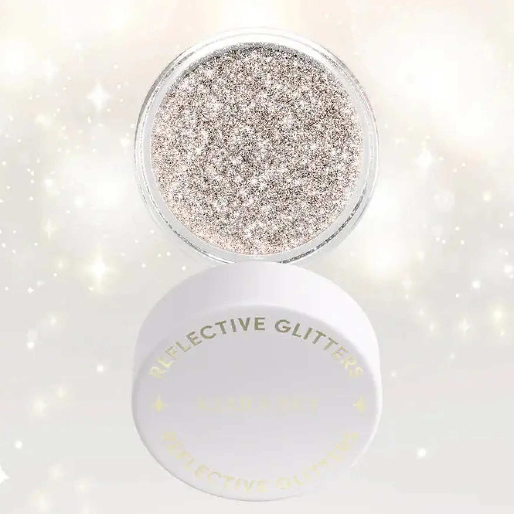 Reflective Glitter Fool's Gold