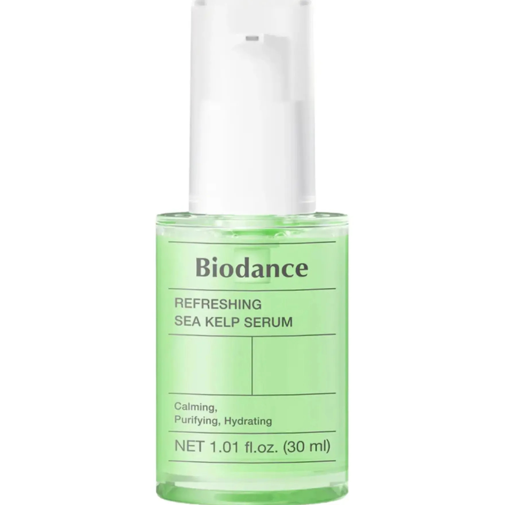 Refreshing Sea Kelp Serum