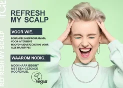Refresh My Scalp Peeling