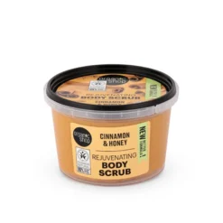 Rejuvenating Body Scrub Cinnamon