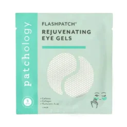 Rejuvenating FlashPatch Eye Gels Single