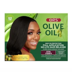 Relaxer Kit Super