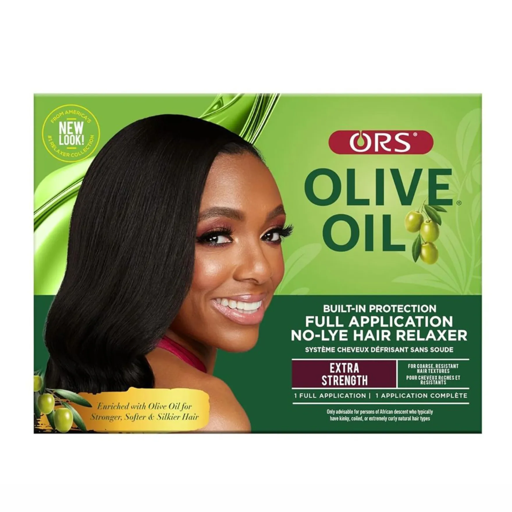 Relaxer Kit Super