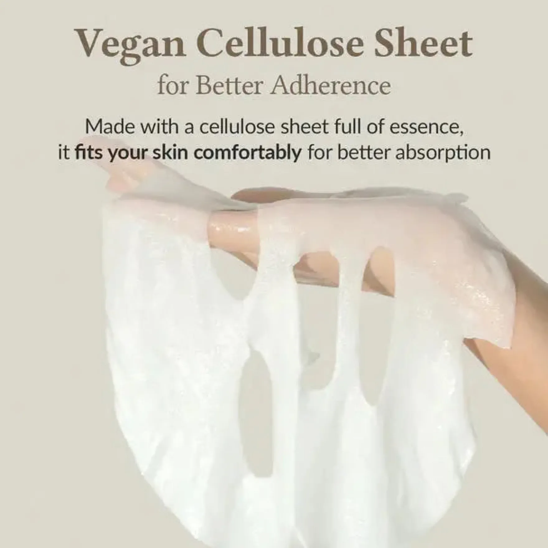 345 Relief Cream Mask 4-Pack