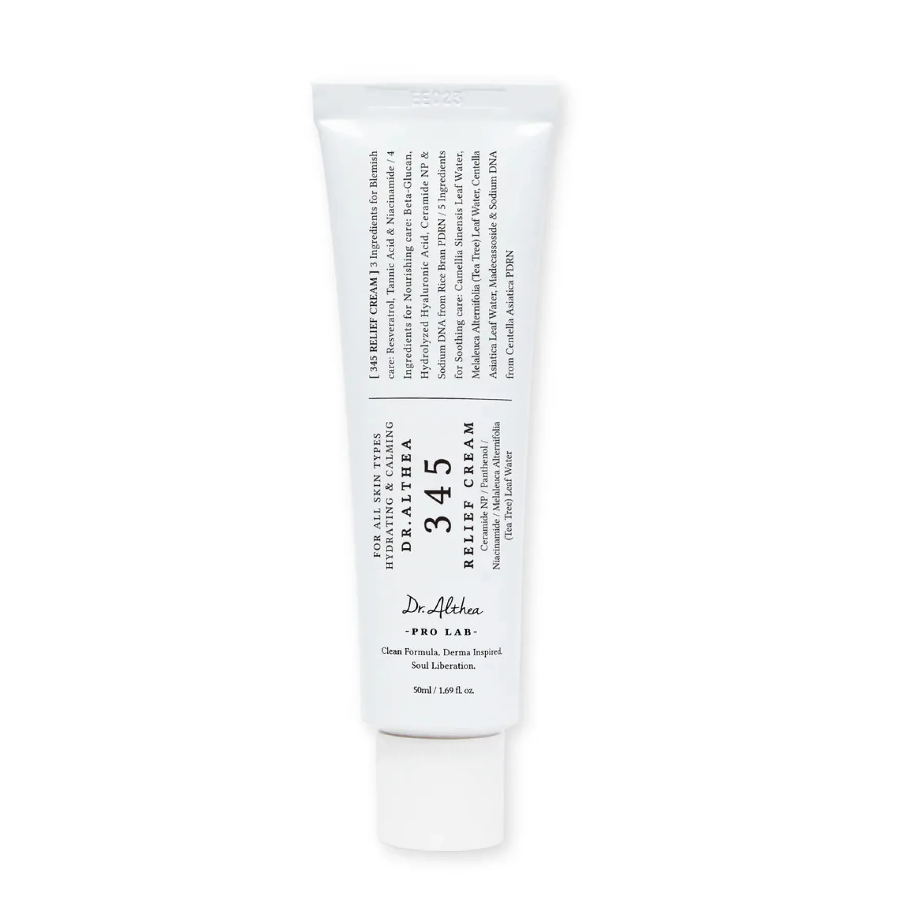 345 Relief Cream Renewed