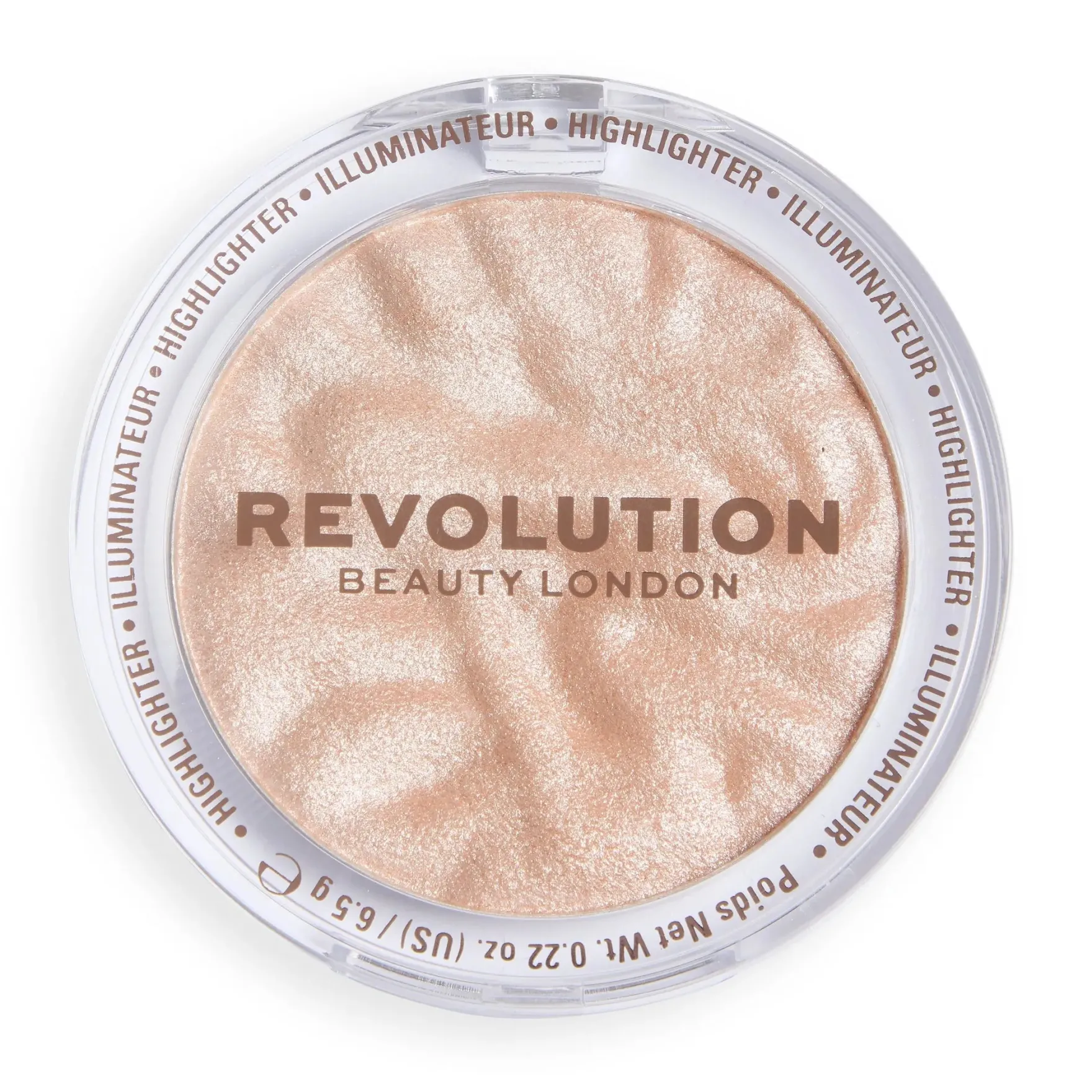 Reloaded Highlighter Dare To Divulge Talc Free