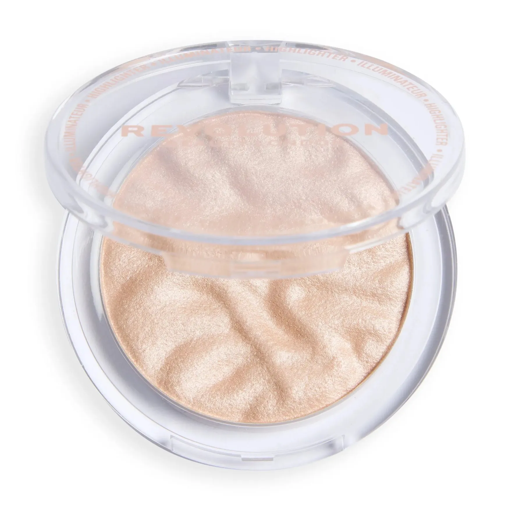 Reloaded Highlighter Just My Type Talc Free