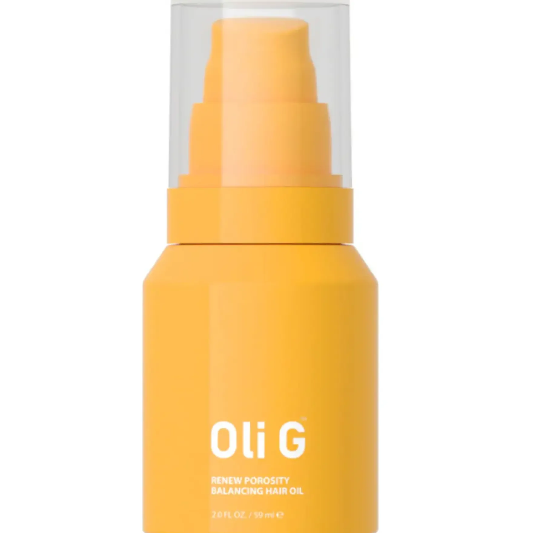 Renew Porosity Hair Oil