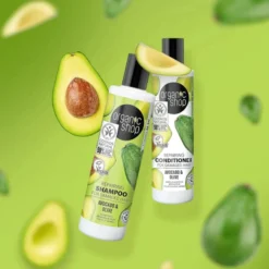 Repairing Conditioner for Damaged Hair Avocado and Olive