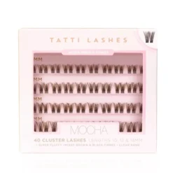 Retail Mon Cherie Mocha 3 Rows