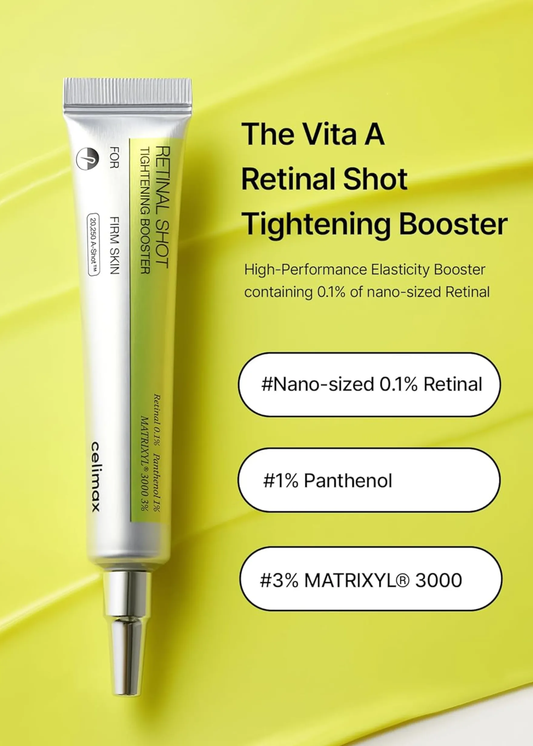 Retinal Booster Double Set