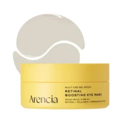 Retinal Boosting Eye Mask