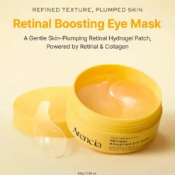 Retinal Boosting Eye Mask