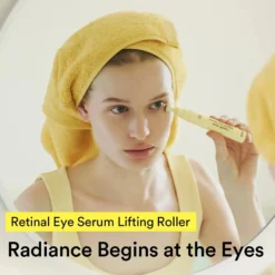 Retinal Eye Serum Lifting Roller