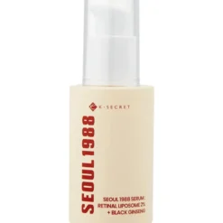 Retinal Liposome 2% + Black Ginseng