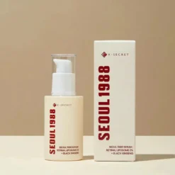 Retinal Liposome 2% + Black Ginseng