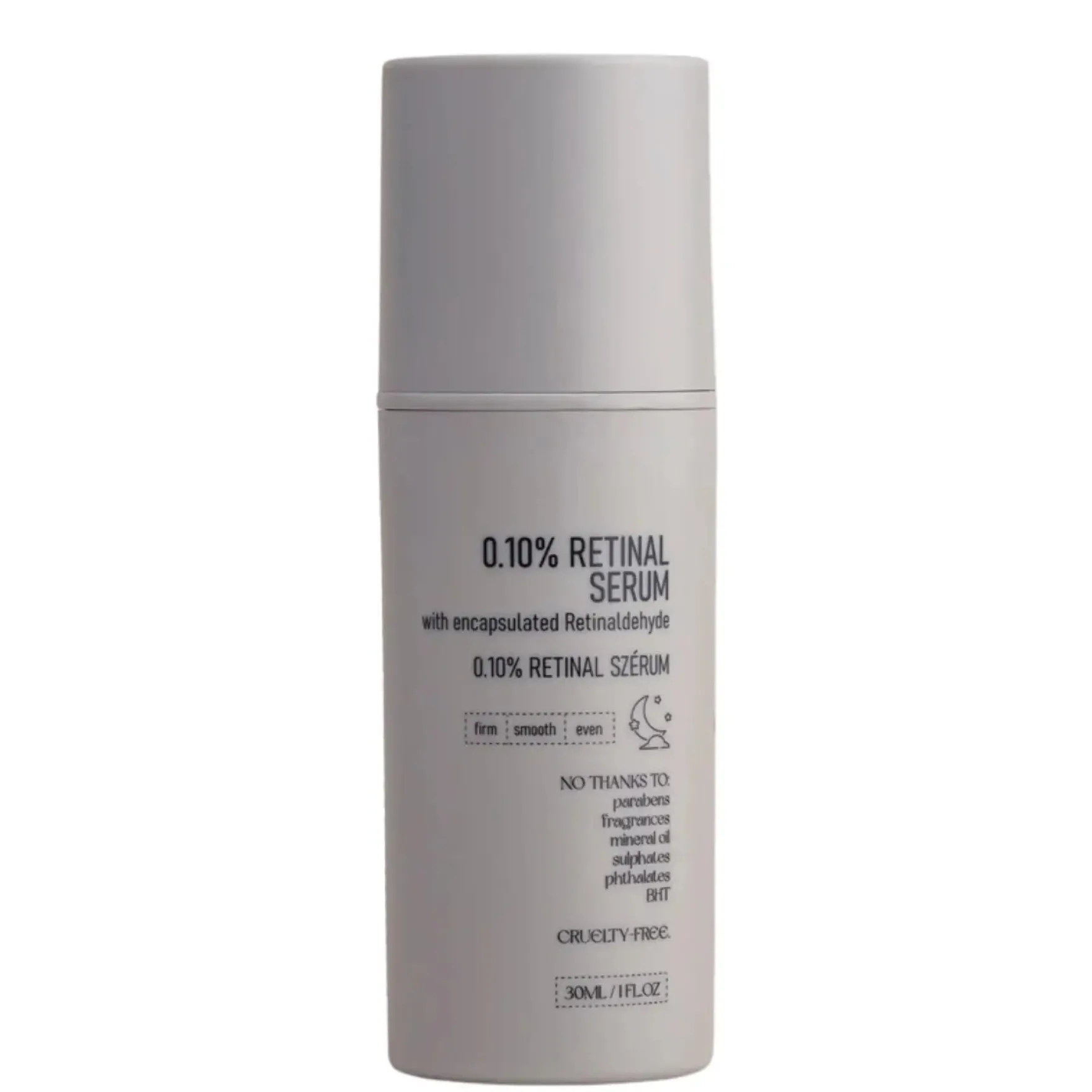 0.10% Retinal Serum