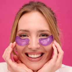 Retinol Eye Pad Mask With Peptides & Hyaluronic Acid