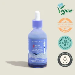 Retinol 0,1% Bakuchiol CICA Serum