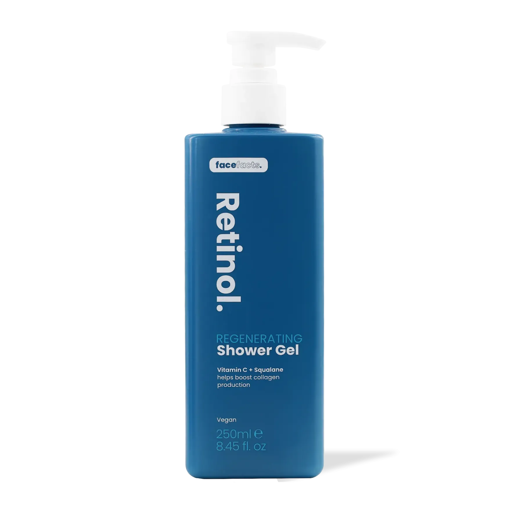 Retinol Cleansing Shower Gel