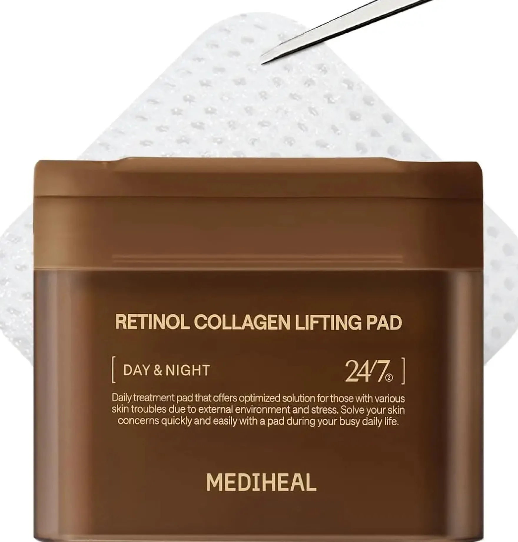 Retinol Collagen Firming Pad