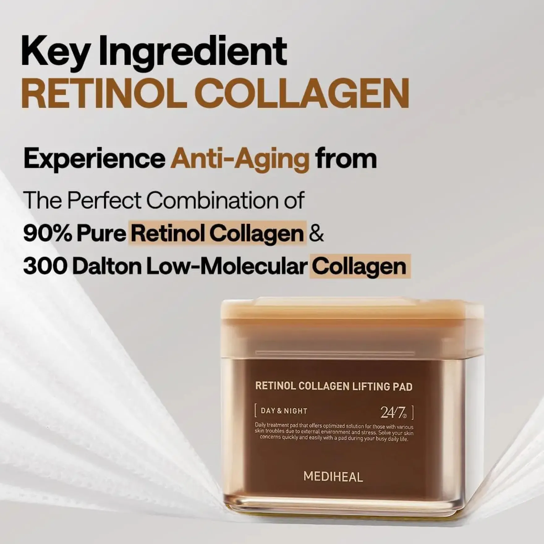 Retinol Collagen Firming Pad