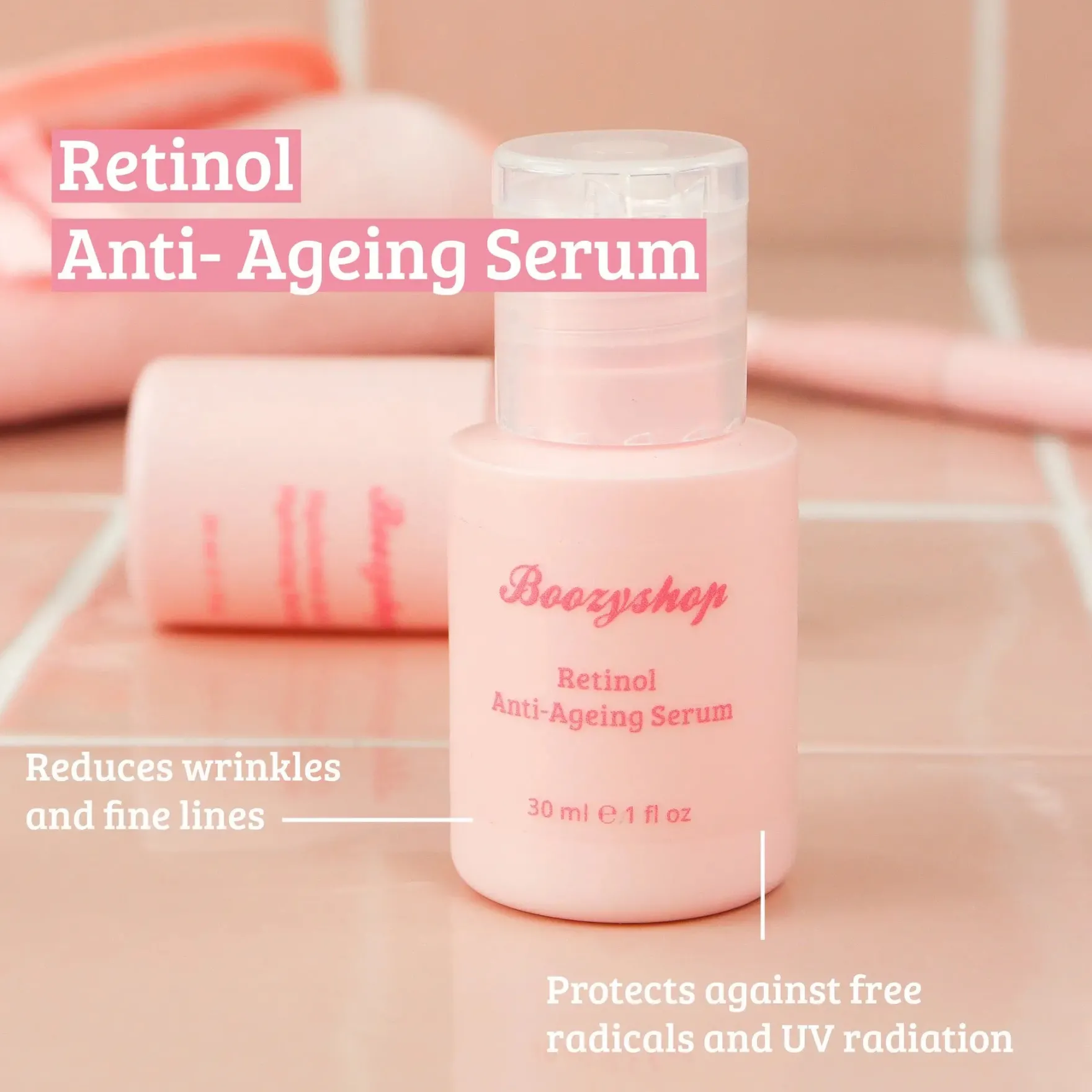 1,7% Retinol Complex Anti-Ageing Serum