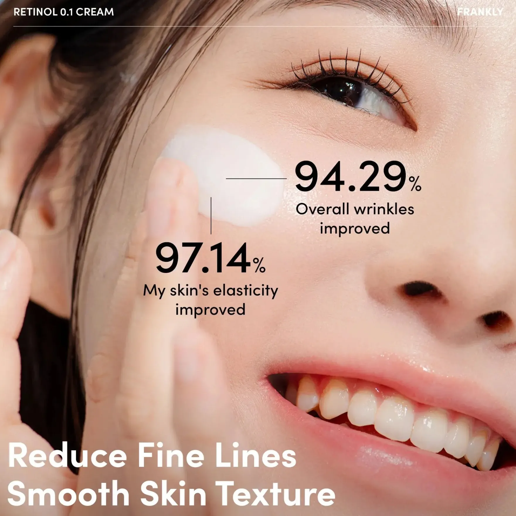 Retinol 0.1% Cream