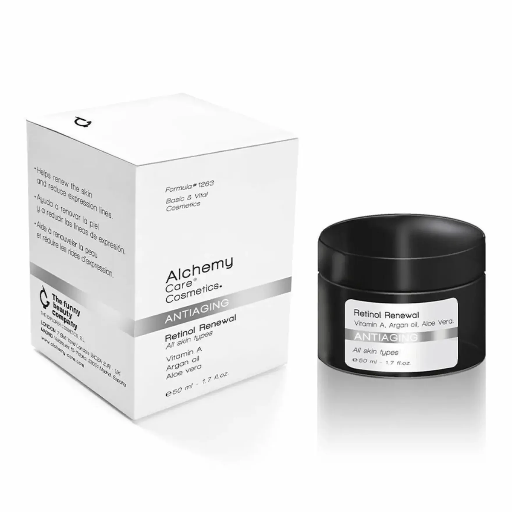 Retinol Renewal Cream