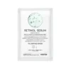 Retinol Serum Plumping Mask