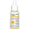 Retinol Vitamin C Vitamin E Ampoule Serum