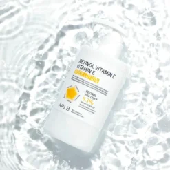 Retinol Vitamin C Vitamin E Body Lotion