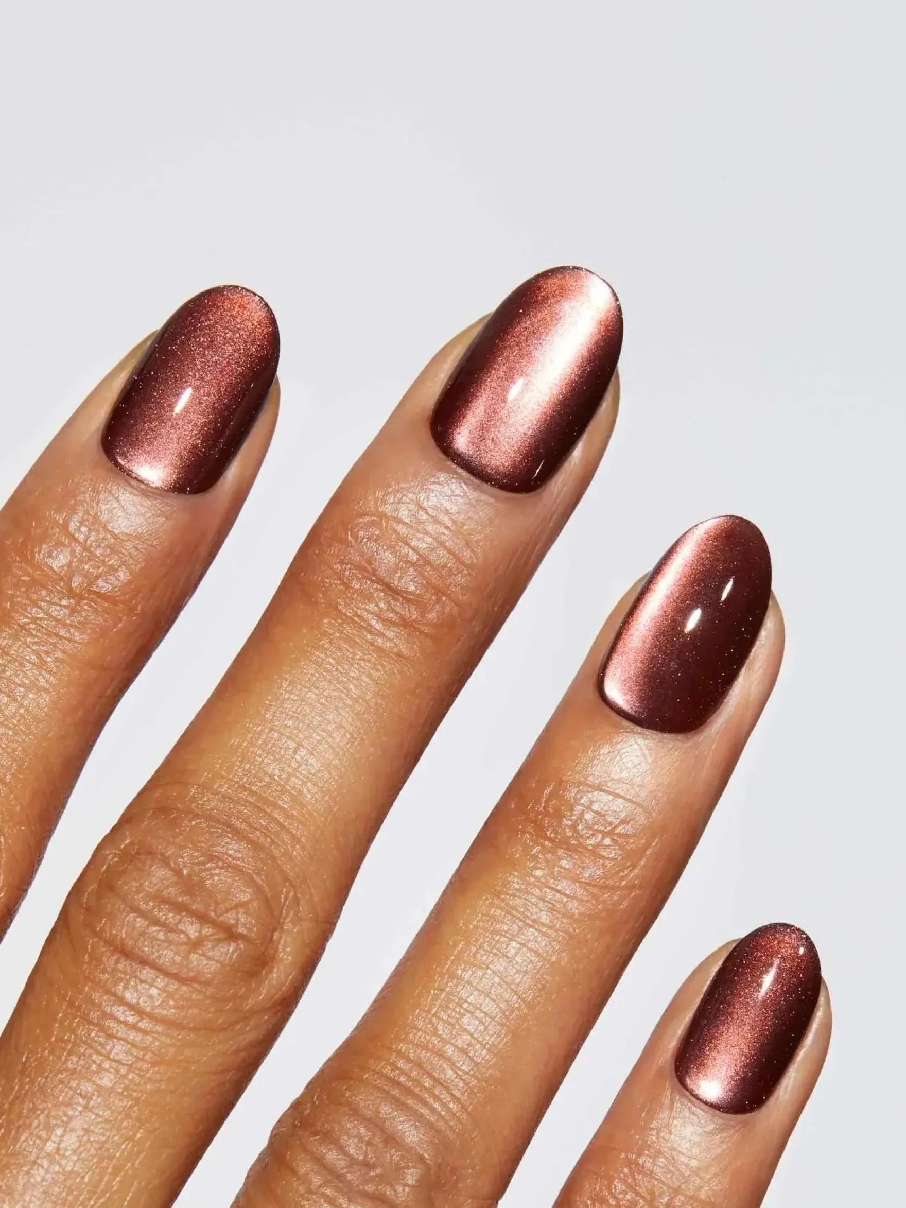 Reusable Pop-On Manicure Influenced Round