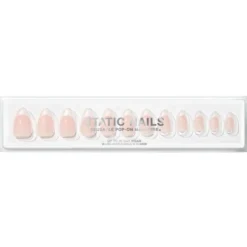 Reusable Pop-On Manicure Quiet Luxury
