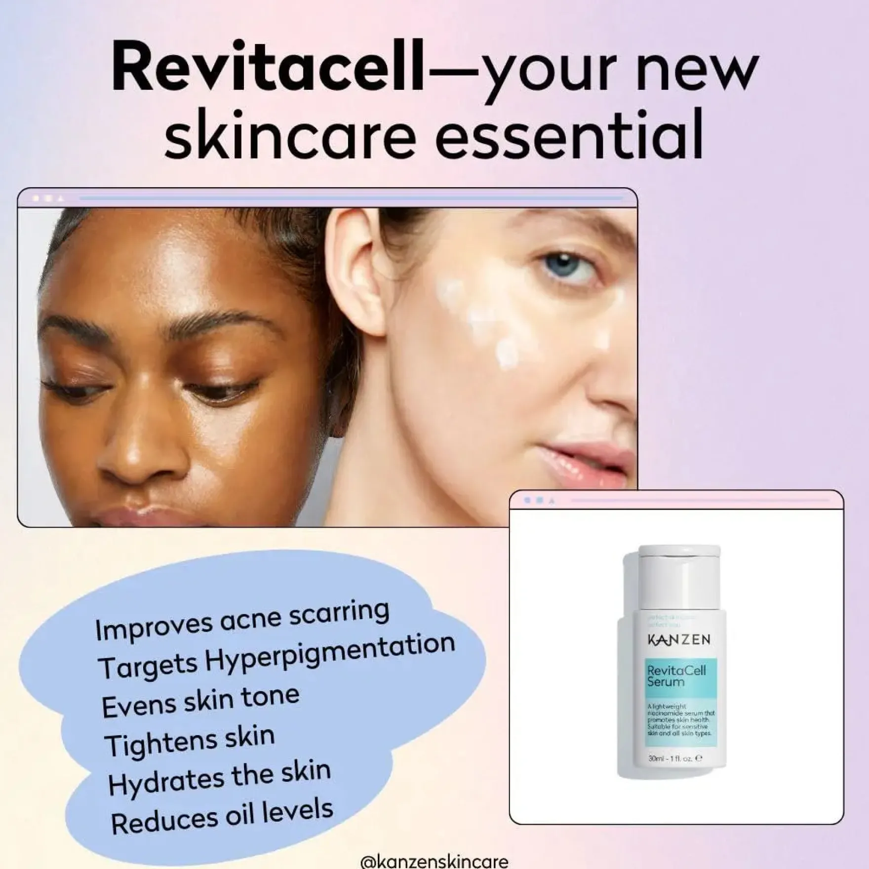 RevitaCell Serum 30 ml