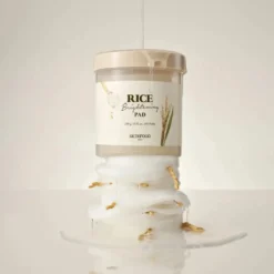Rice Brightening Pad