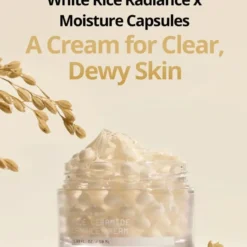 Rice Ceramide Capsule Cream
