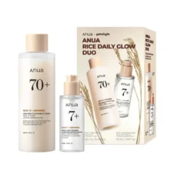 Rice Daily Glow Duo Set