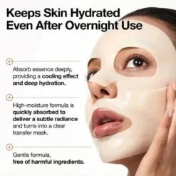 Rice 70 Glow Collagen Mask