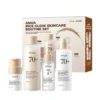 Rice Glow Skincare Routine Set