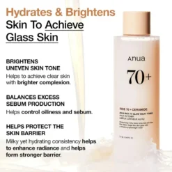 Rice Glow Skincare Routine Set