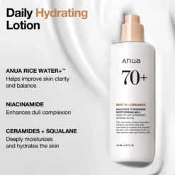 Rice Glow Skincare Routine Set
