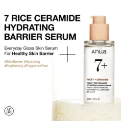 Rice Glow Skincare Routine Set