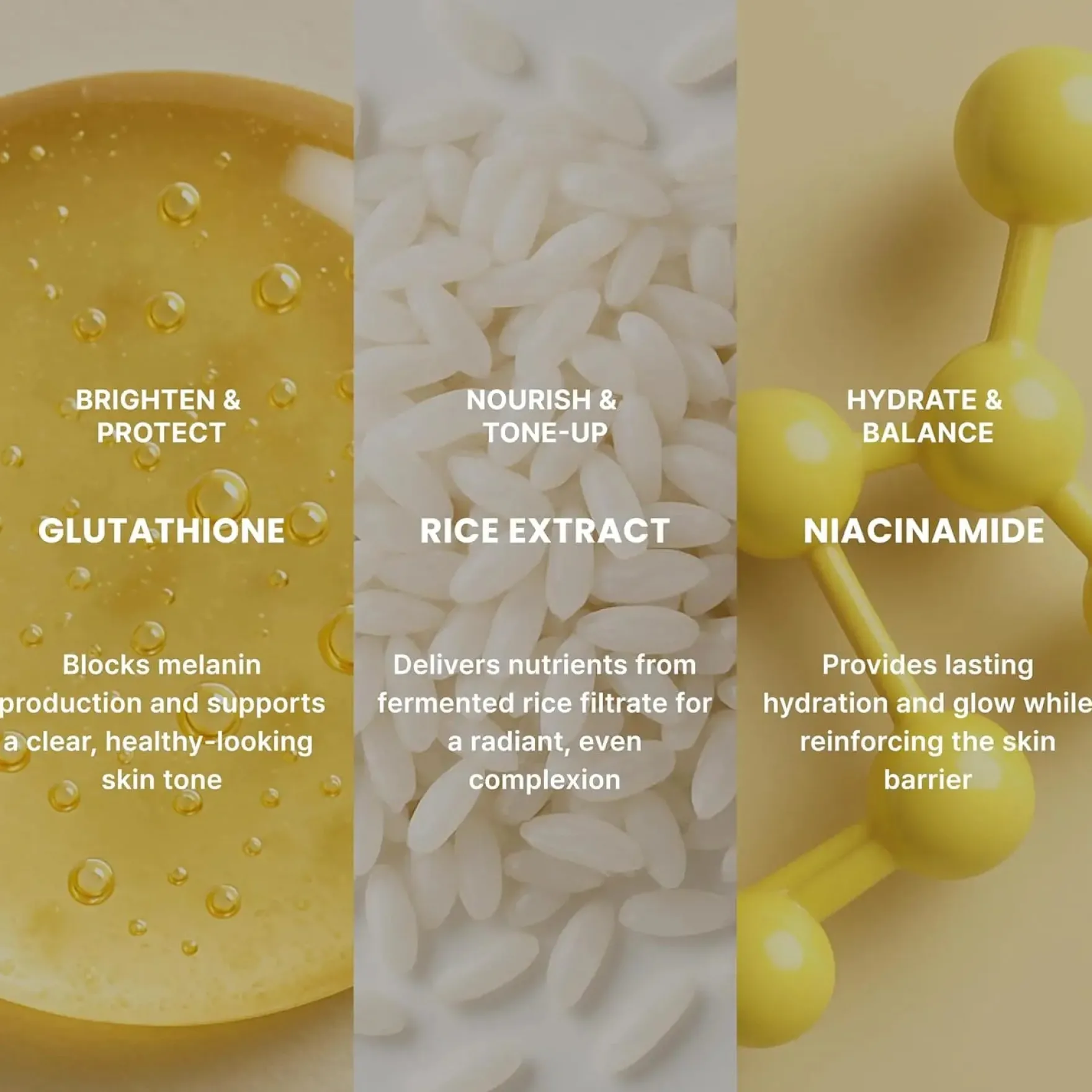Rice Glutathione Hydromask