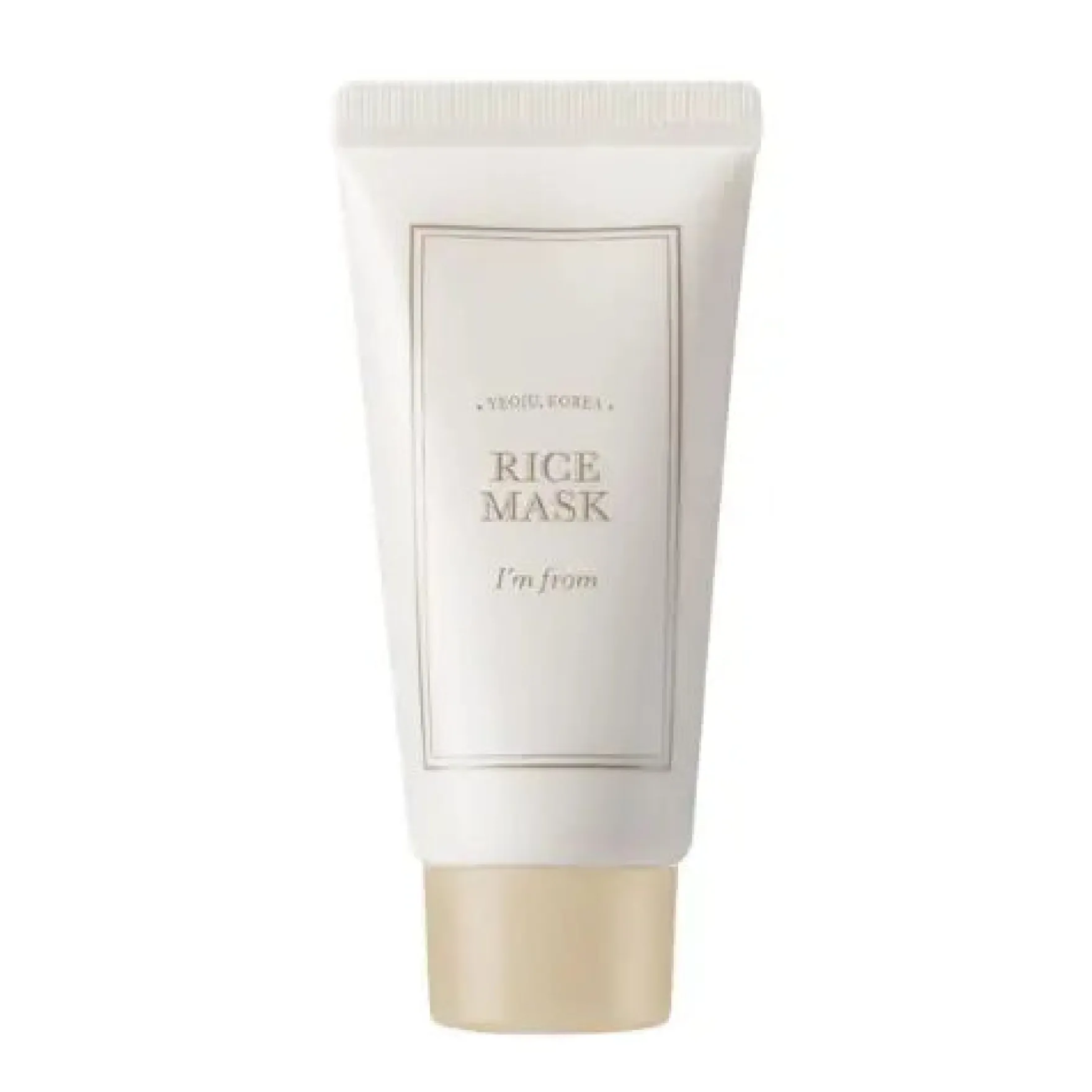 Rice Mask 30 gr.