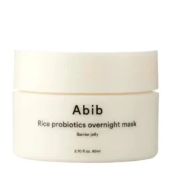 Rice Probiotics Overnight Mask Barrier Jelly