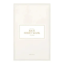 Rice Sheet Mask